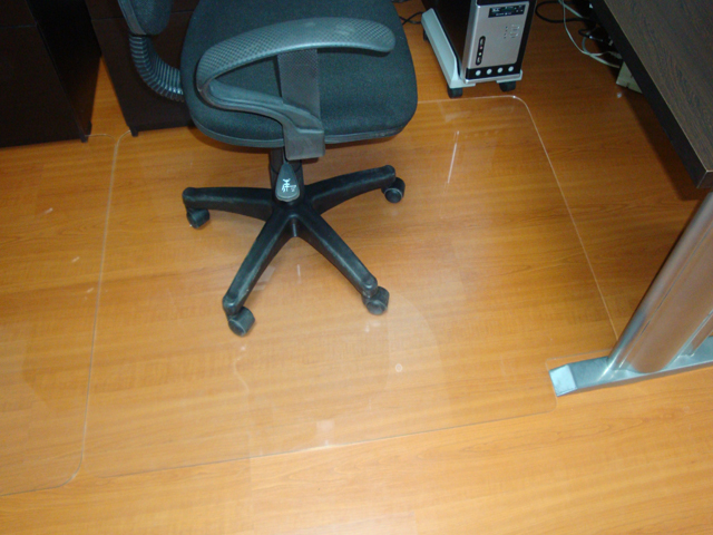 Protector de Piso en Acr�lico